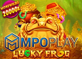 Lucky Frog